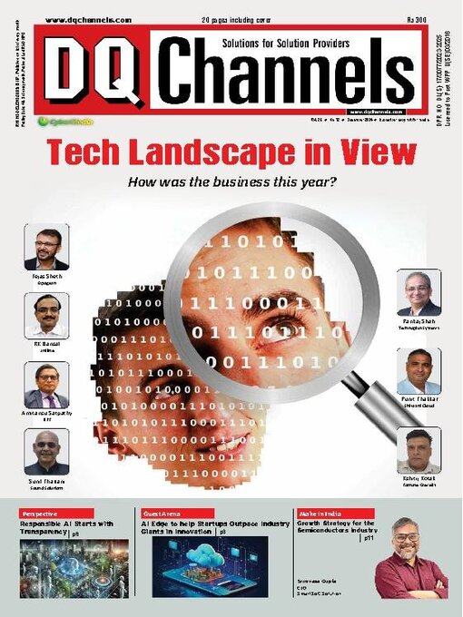 Title details for DQChannels by Cyber Media (India) Limited - Available